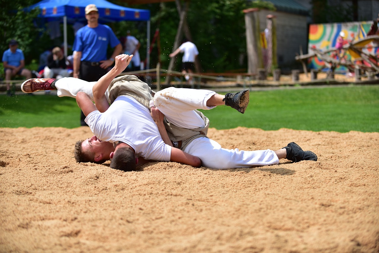 Physical Personal Safety - The Role of Fitness